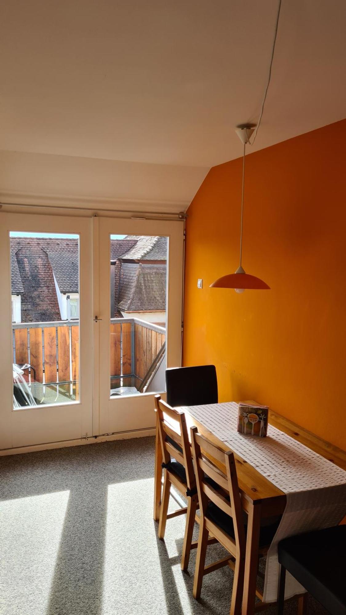 Schwabenstuben Apartment Meersburg Extérieur photo