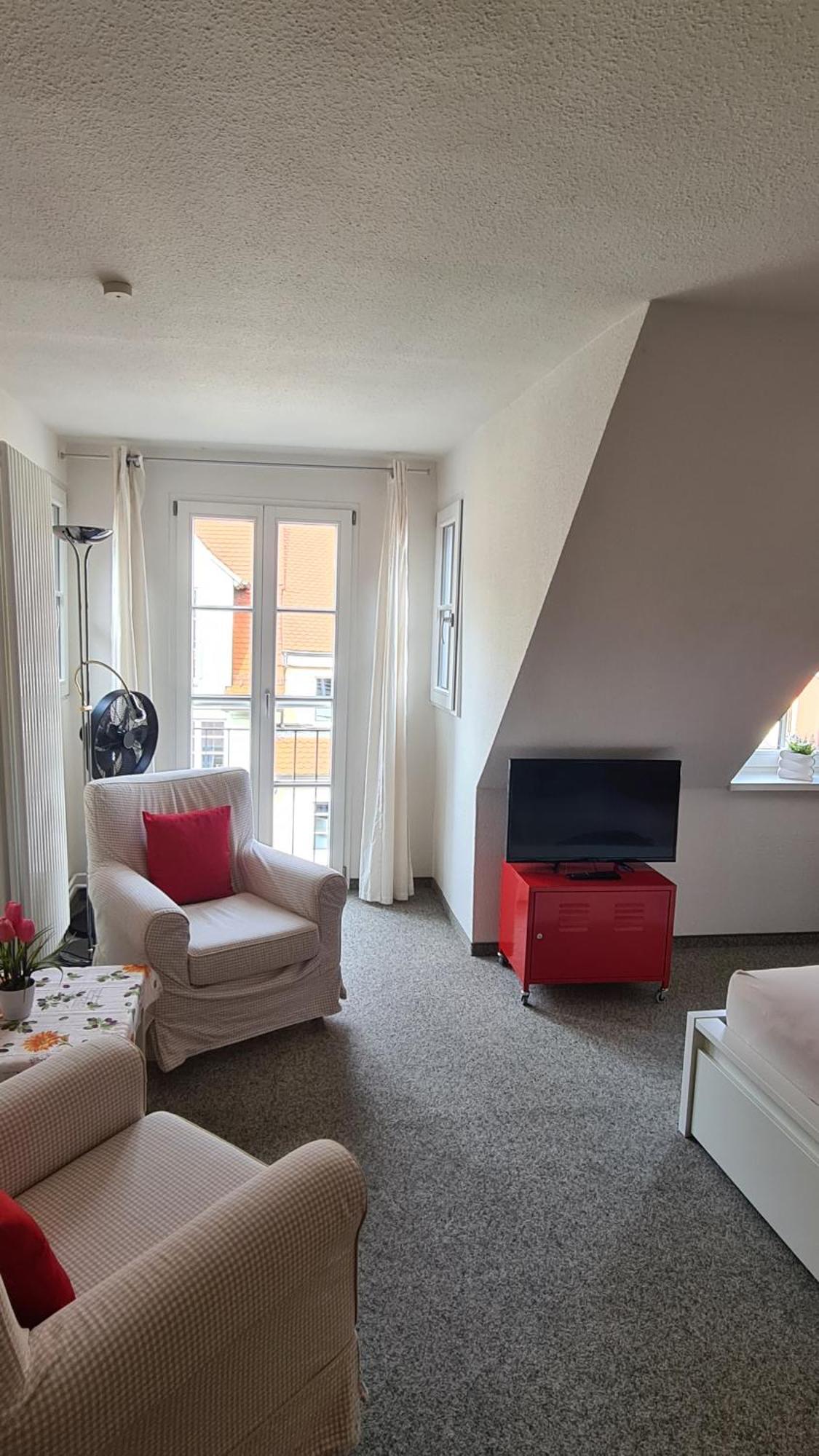 Schwabenstuben Apartment Meersburg Extérieur photo