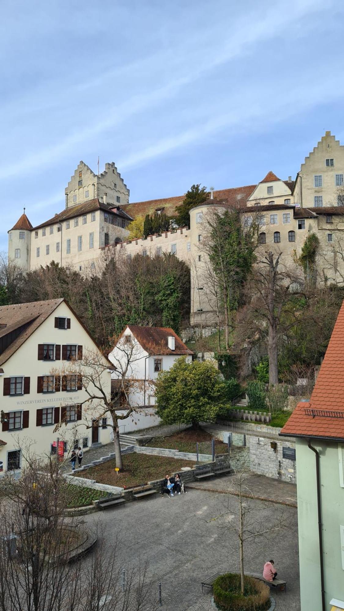 Schwabenstuben Apartment Meersburg Extérieur photo