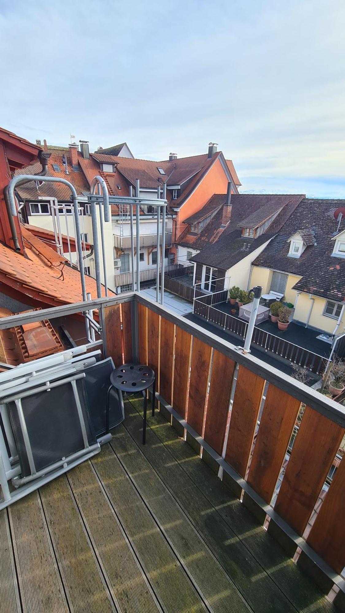Schwabenstuben Apartment Meersburg Extérieur photo