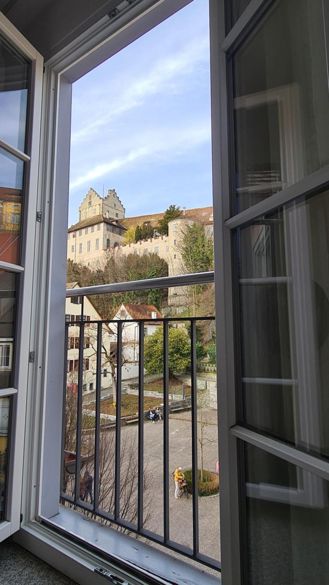 Schwabenstuben Apartment Meersburg Extérieur photo